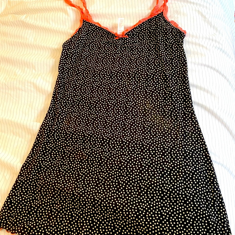 JLo nightgown